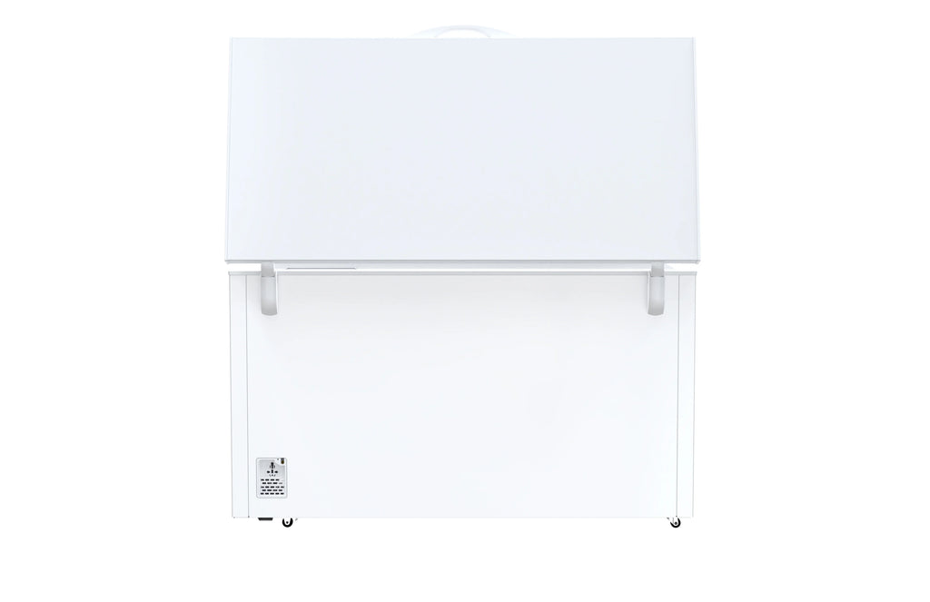 2026 Hamilton Beach 14 Cu. ft. Chest Freezer, HZ7941-3BCOM, White