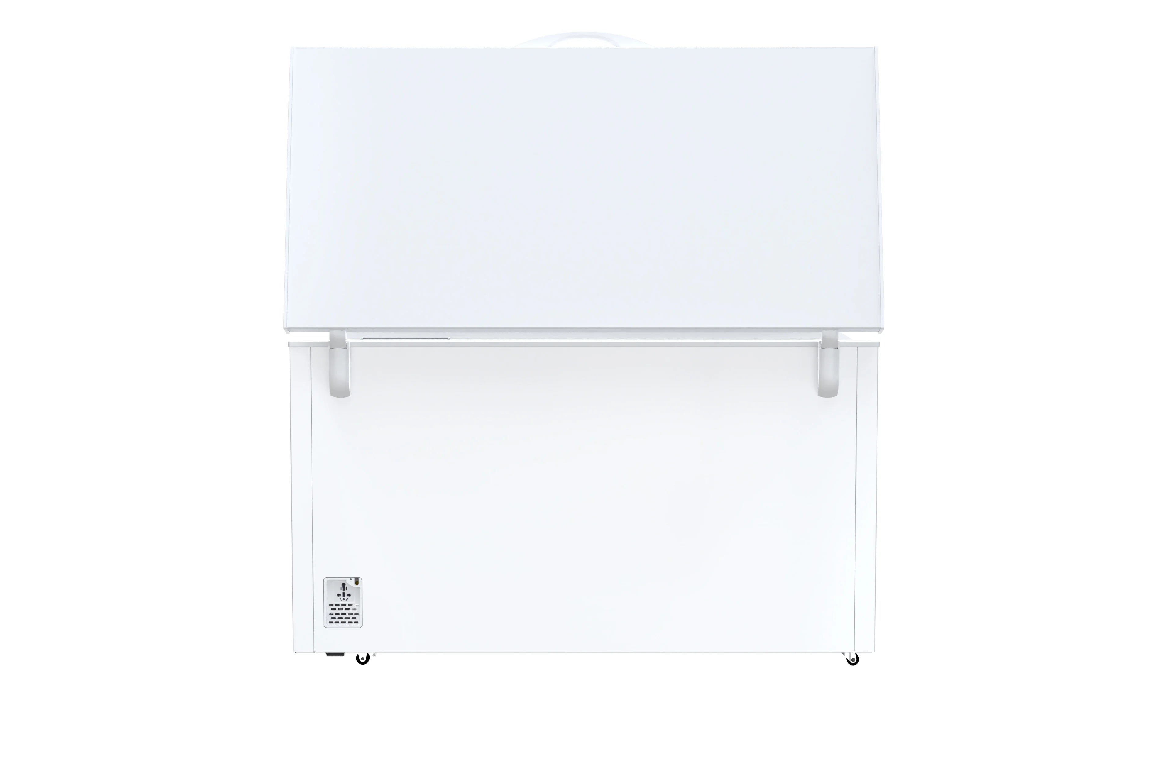 2026 Hamilton Beach 14 Cu. ft. Chest Freezer, HZ7941-3BCOM, White