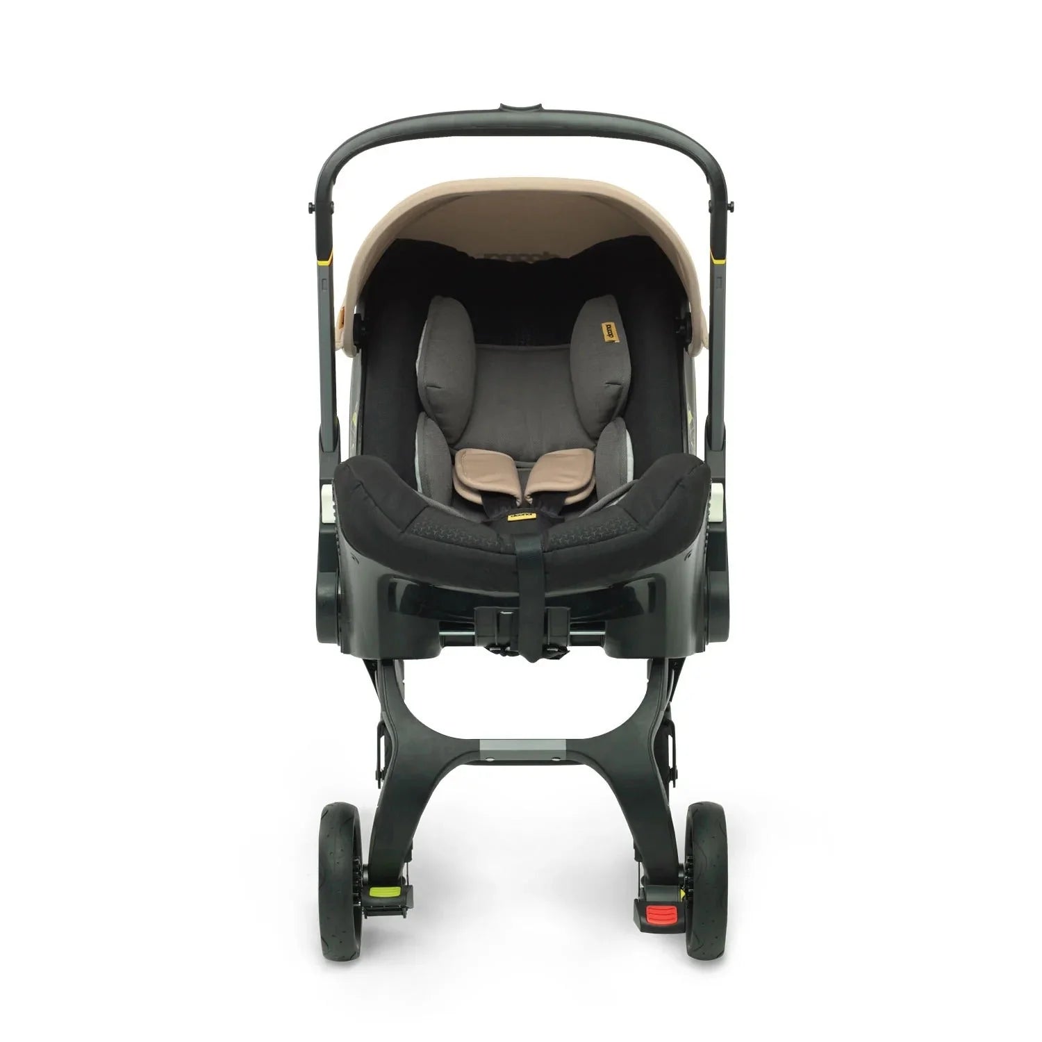 2026 Doona infant car seat and stroller with base (model year 2025)