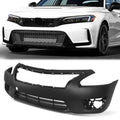 Factory Style Front Bumper Cover  13-15 Nissan Altima