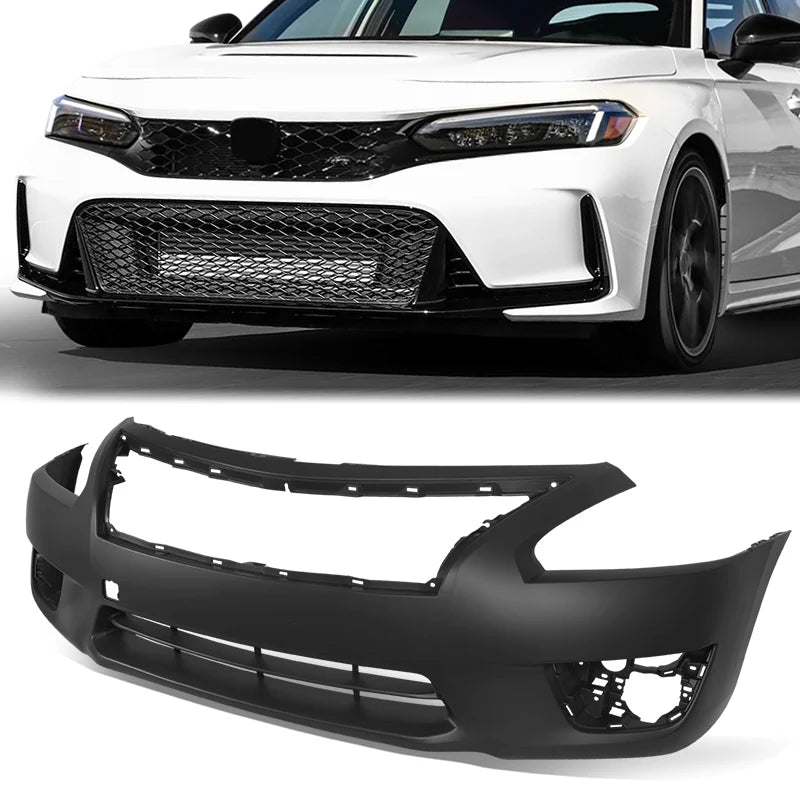 Factory Style Front Bumper Cover  13-15 Nissan Altima