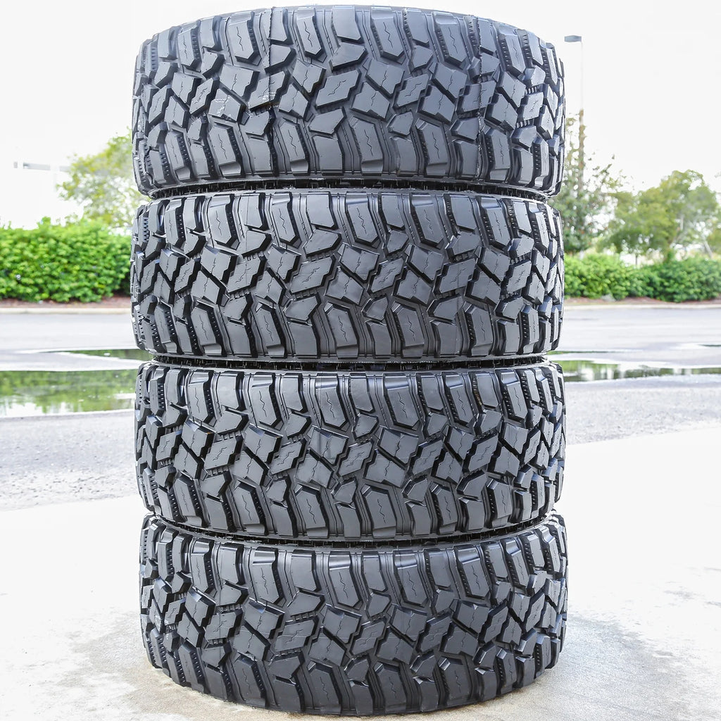 2026 Set of 4 Cooper Discoverer STT Pro 285/75R16 126/123Q E 10 Ply m/t mud Light Truck Tires