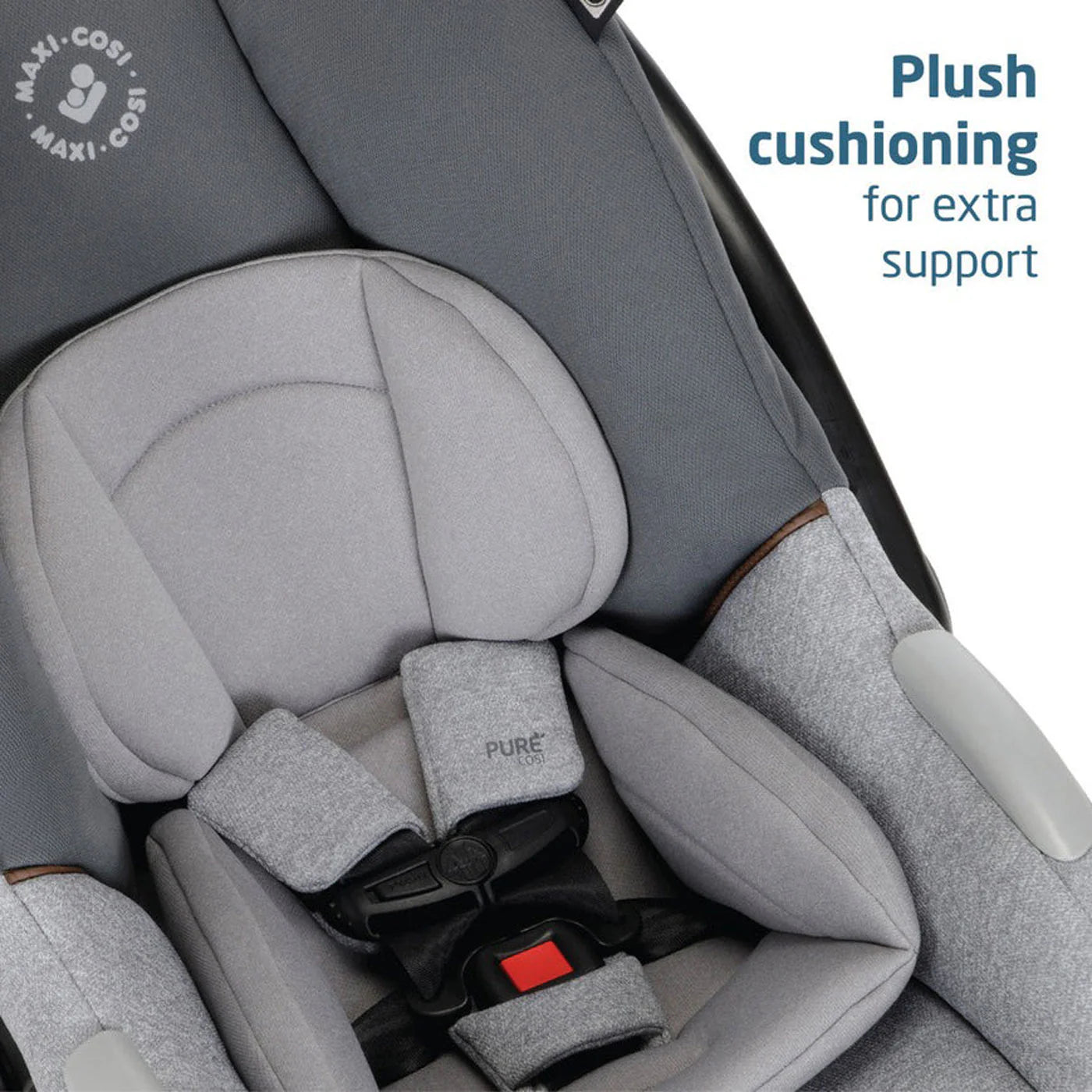 2026 Tayla Max 5-in-1 Modular Travel System – Versatile Stroller & Mico Luxe+ Infant Car Seat Combo
