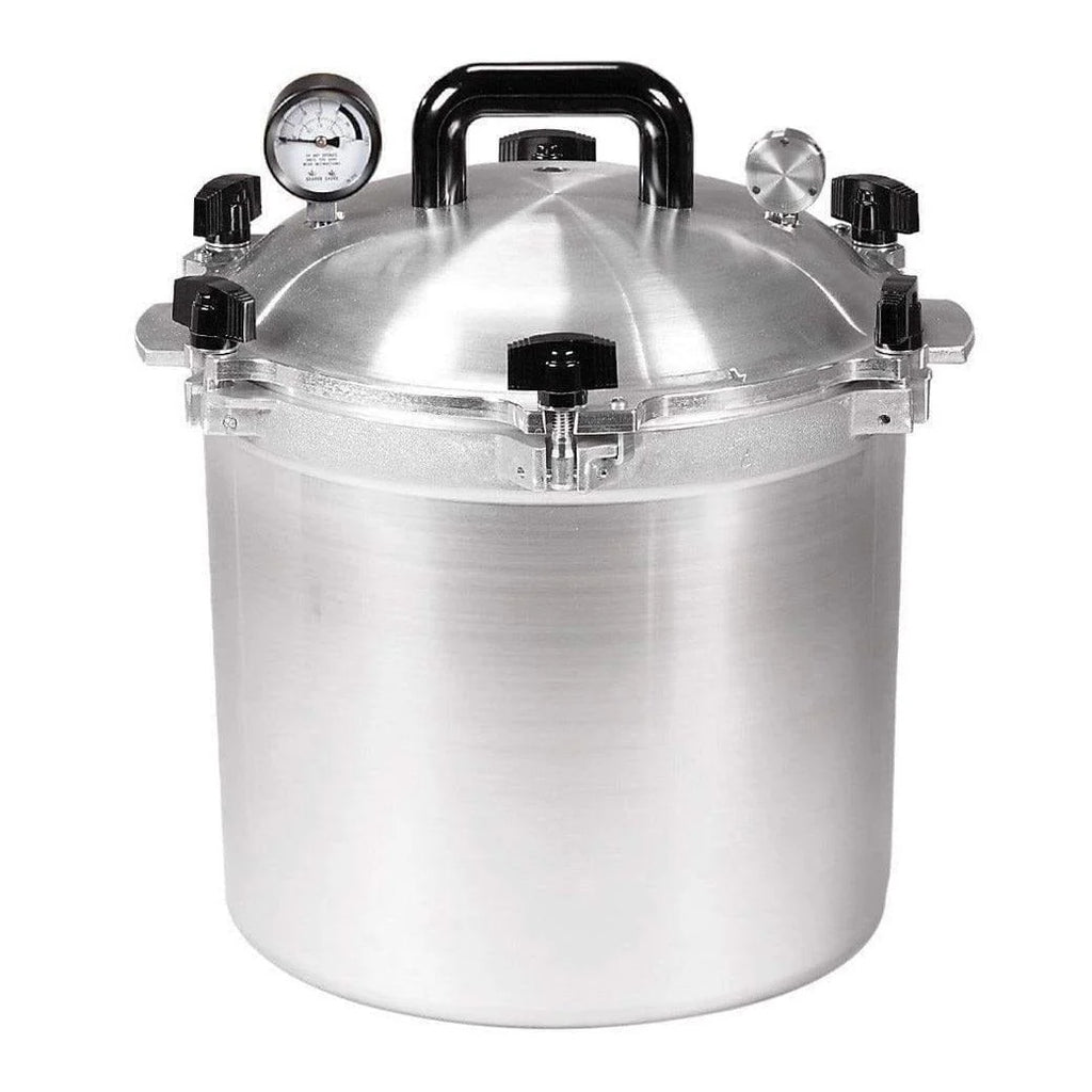 2026 All American Pressure Canner - demo devices