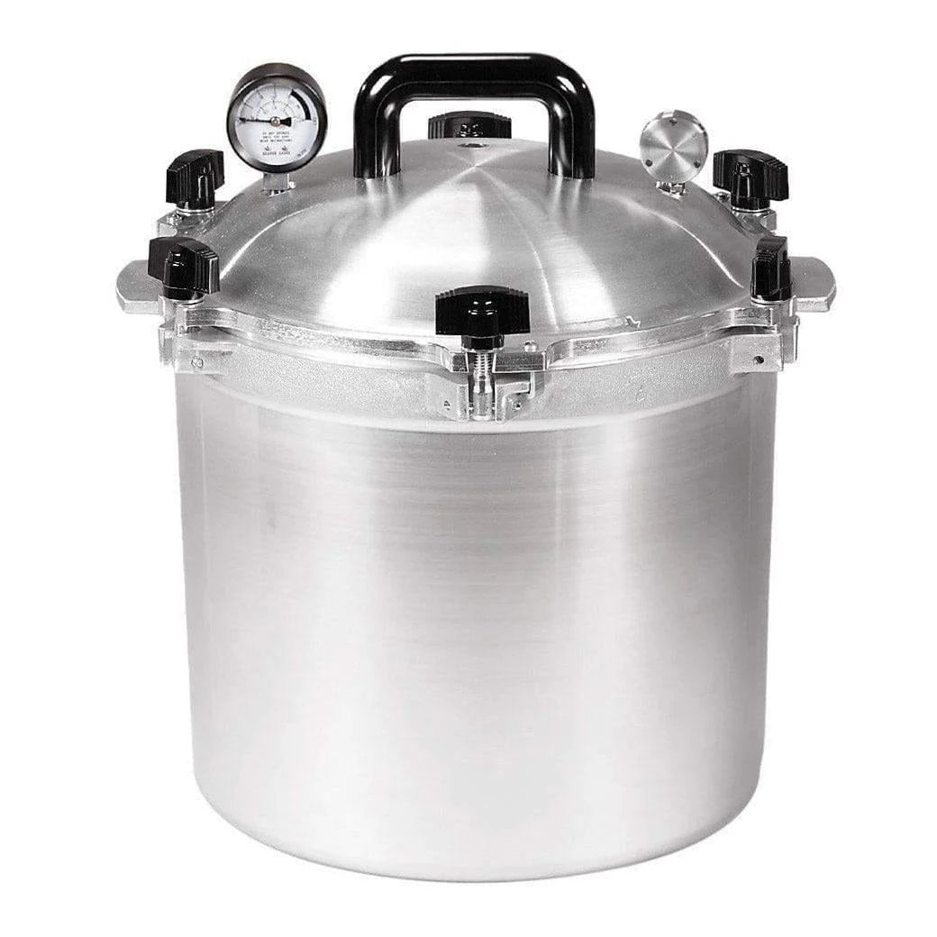 2026 All American Pressure Canner - demo devices