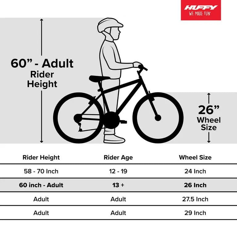 2026 Huffy, nel Lusso Classic Cruiser Bike with Perfect Fit Frame, Women's, Light Blue, 26"