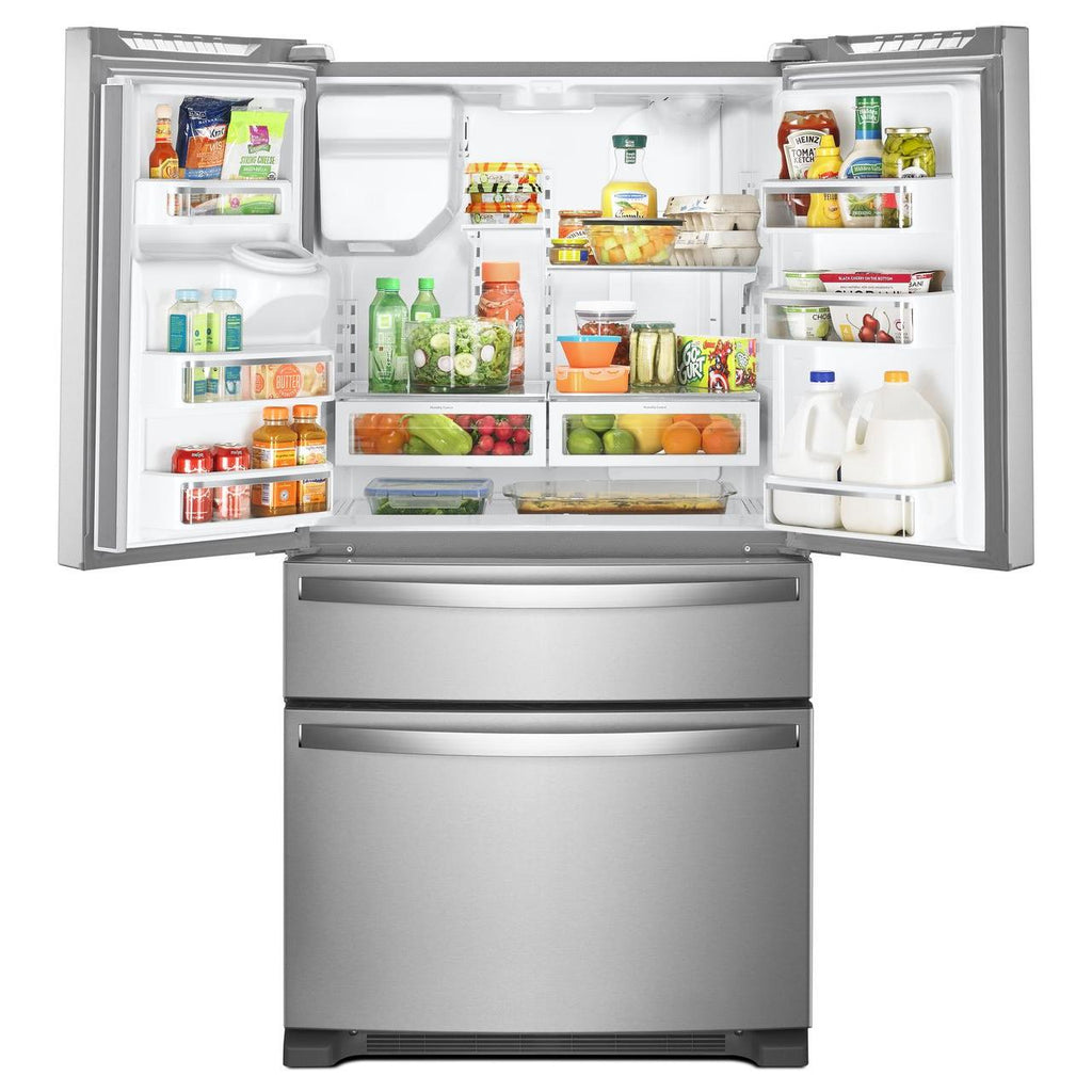 2026 36-inch, 24.5 cu. ft. French 4-Door Refrigerator WRX735SDHZ