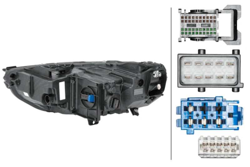 Headlight Assembly 19-20 Buick Regal Sportback