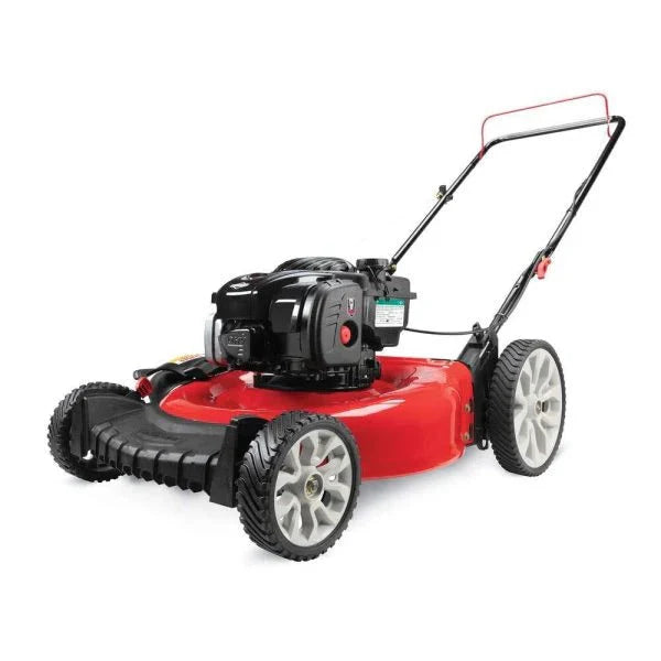 2026 Hand lawnmower with Briggs & Stratton engine