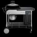 2026 Weber Performer Deluxe 22′ Black Charcoal Grill