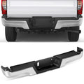 Rear Step Bumper W/License Plate Lamps  17-22 Ford F-250 F-350 Super Duty