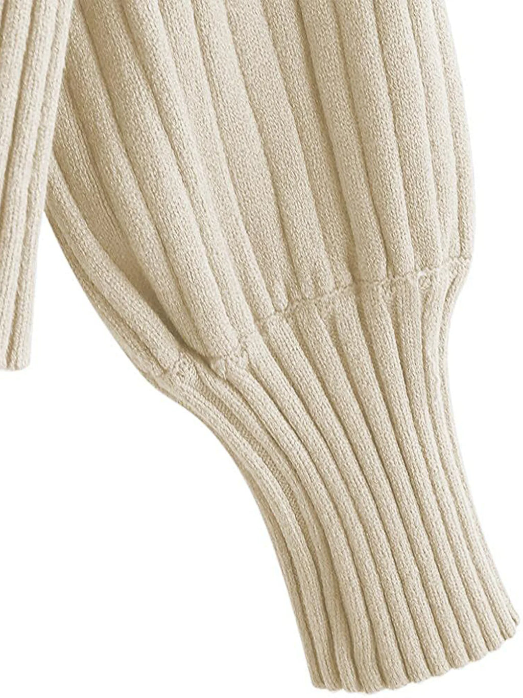 2026 Round Neck Long Sleeve Sweater