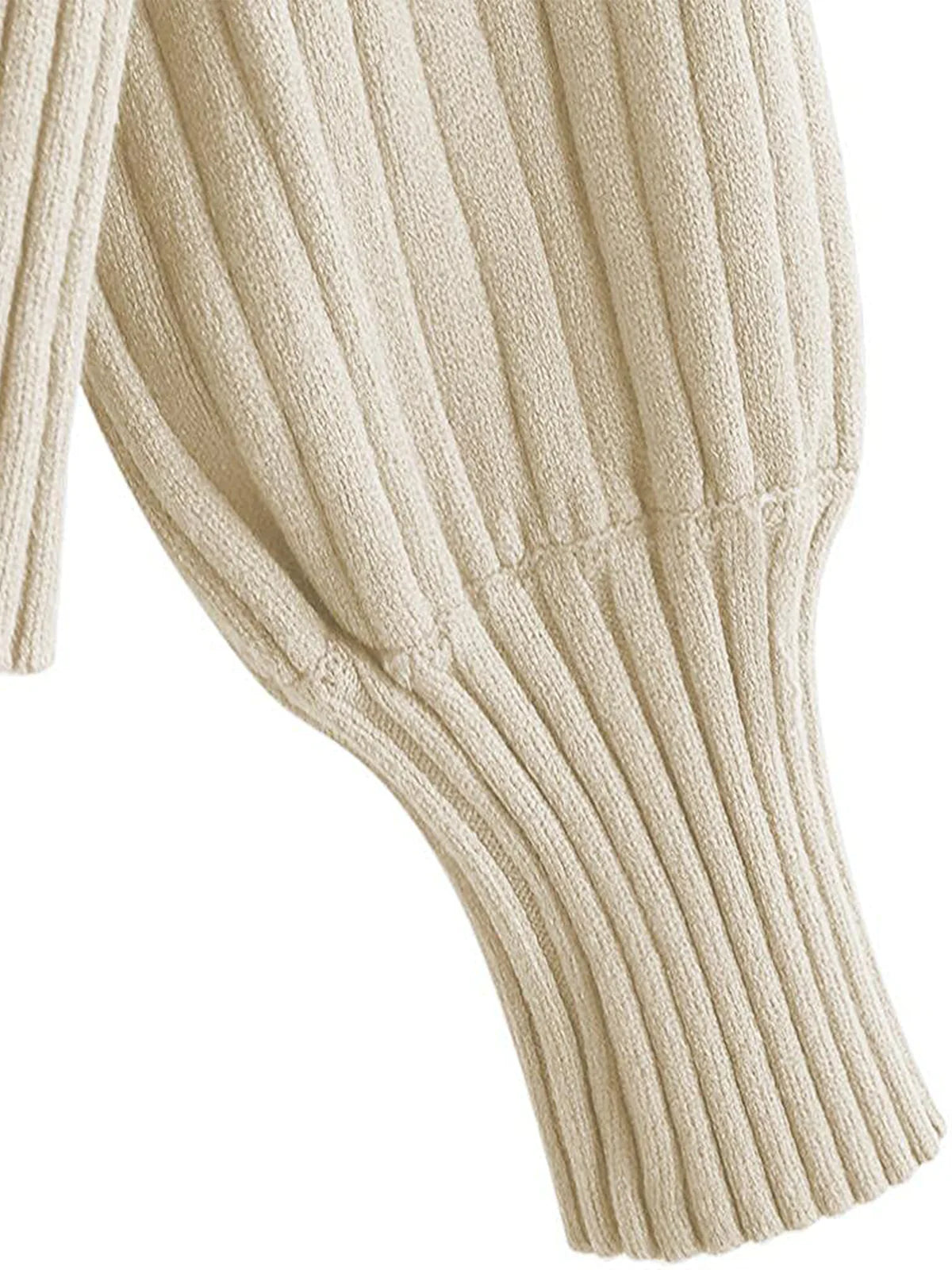 2026 Round Neck Long Sleeve Sweater