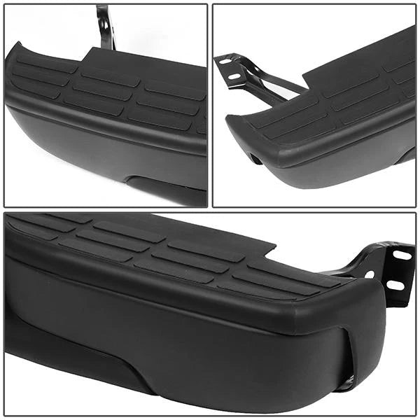 Styleside Rear Step Bumper  99-07 Chevy Silverado GMC Sierra 1500 2500