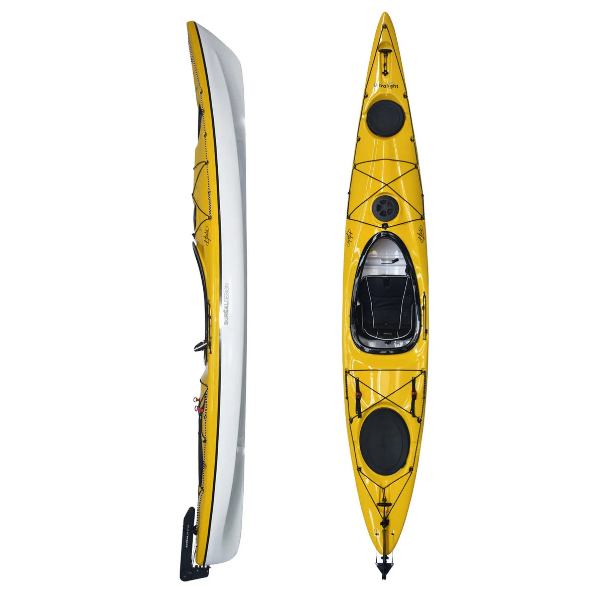 2026 Boreal Design Halo 130 TX  - ULTRALIGHT With Rudder