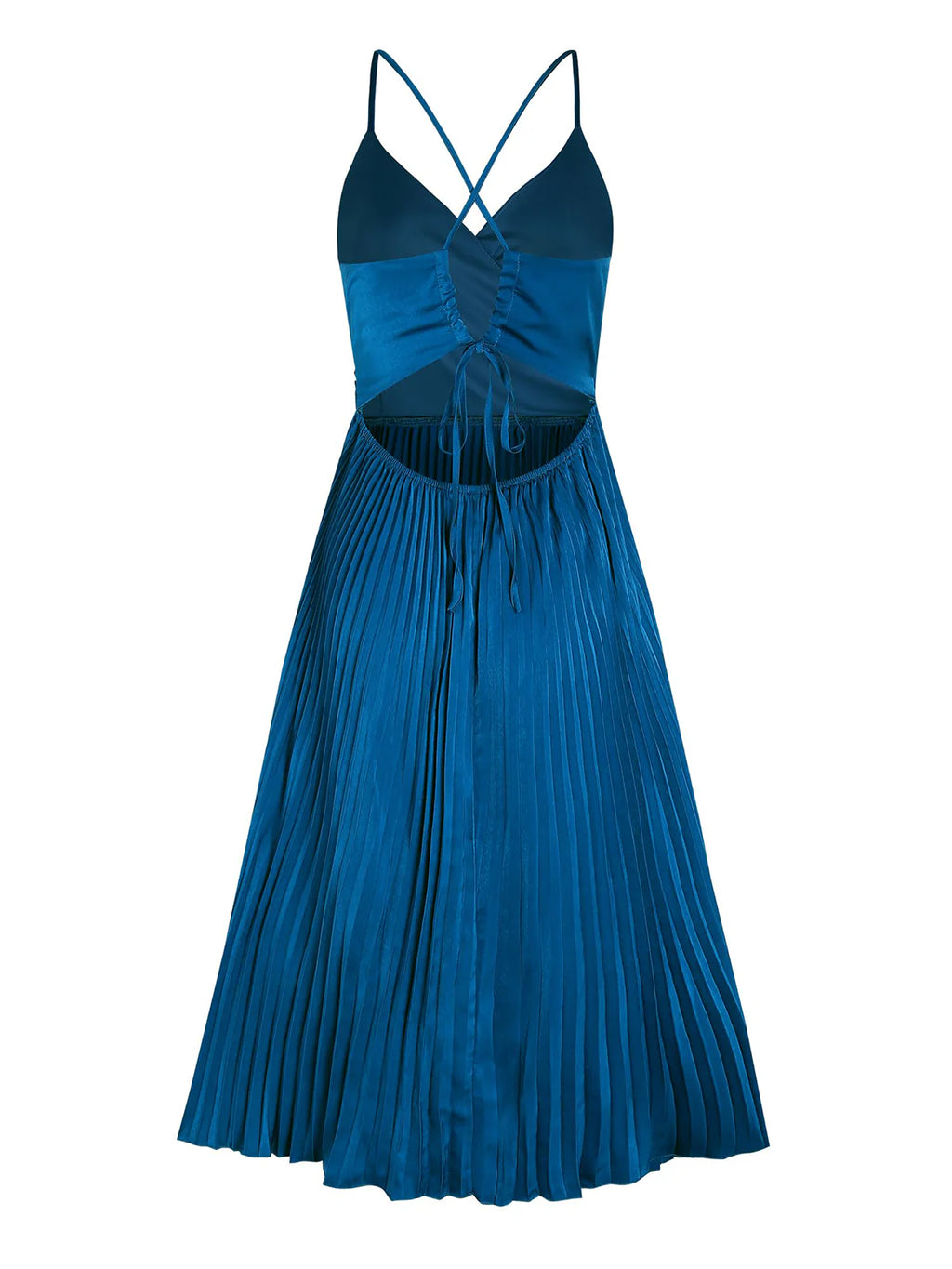 2026 Satin Sexy Gown Dress