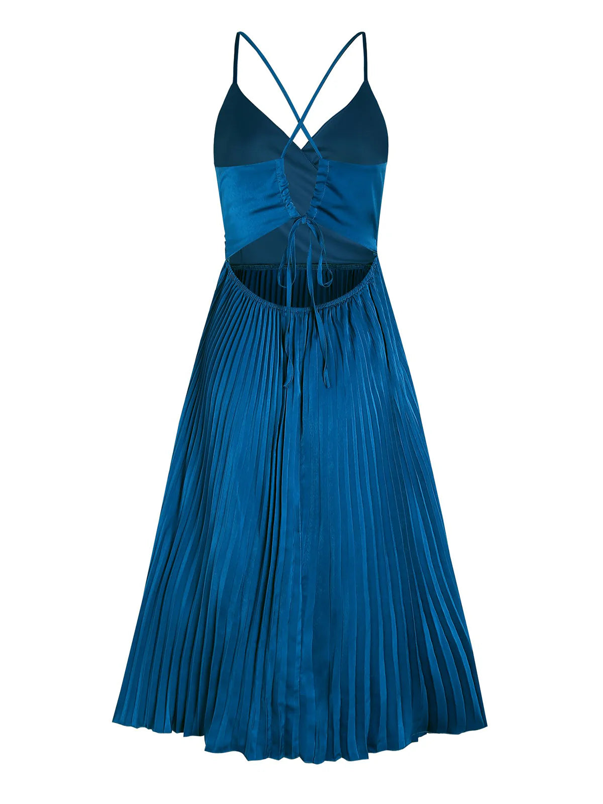 2026 Satin Sexy Gown Dress