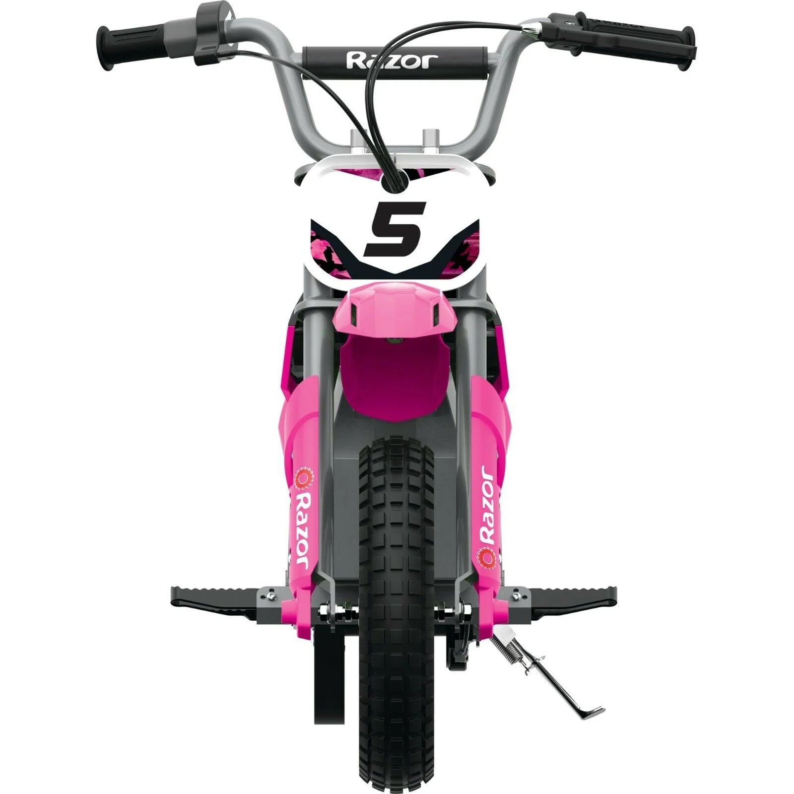 2026 Kid's Razor Dirt Rocket MX350 Electric-Powered Dirt Bike, Ages 13+, Pink