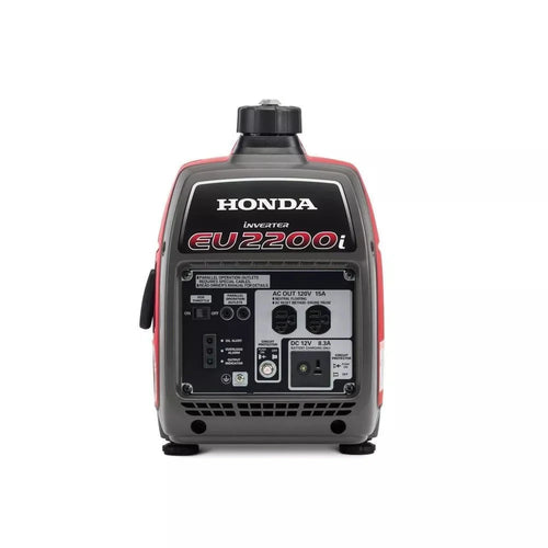 2026 2025 2,200-Watt Super Quiet Petrol-Powered Generator