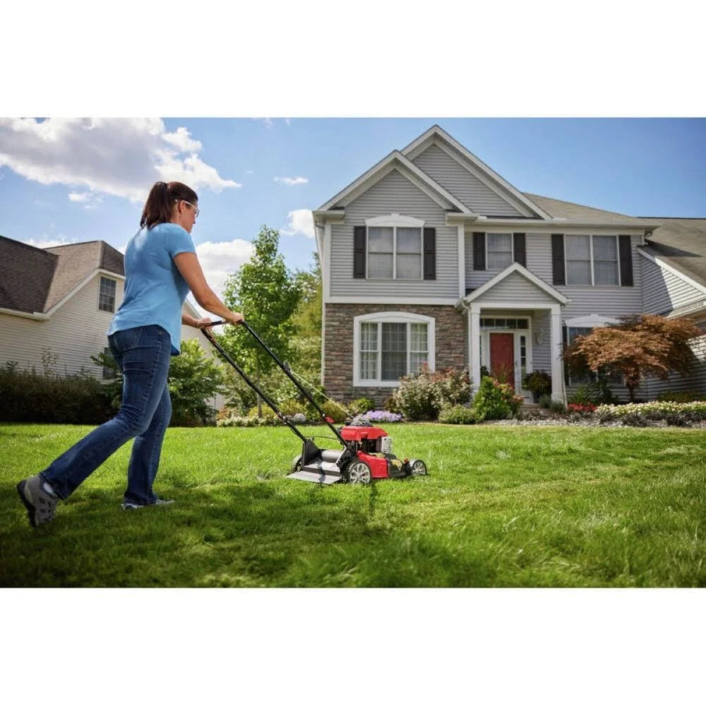 2026 Troy-Bilt 11a-a0bl766 TB105B 21 in 140cc Push Lawn Mower
