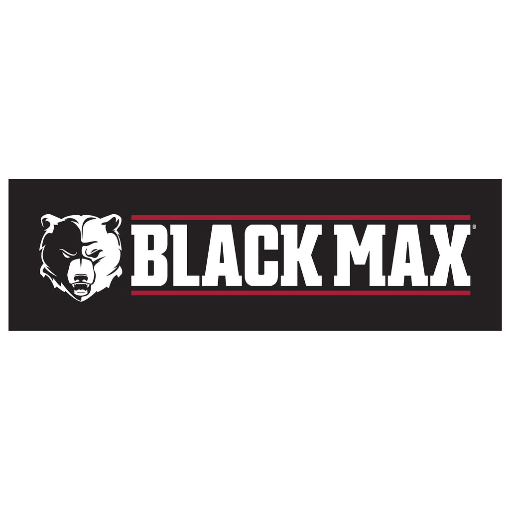 2026 Black Max 2-Cycle 25cc Full Crank Straight Shaft Attachment Capable String Trimmer