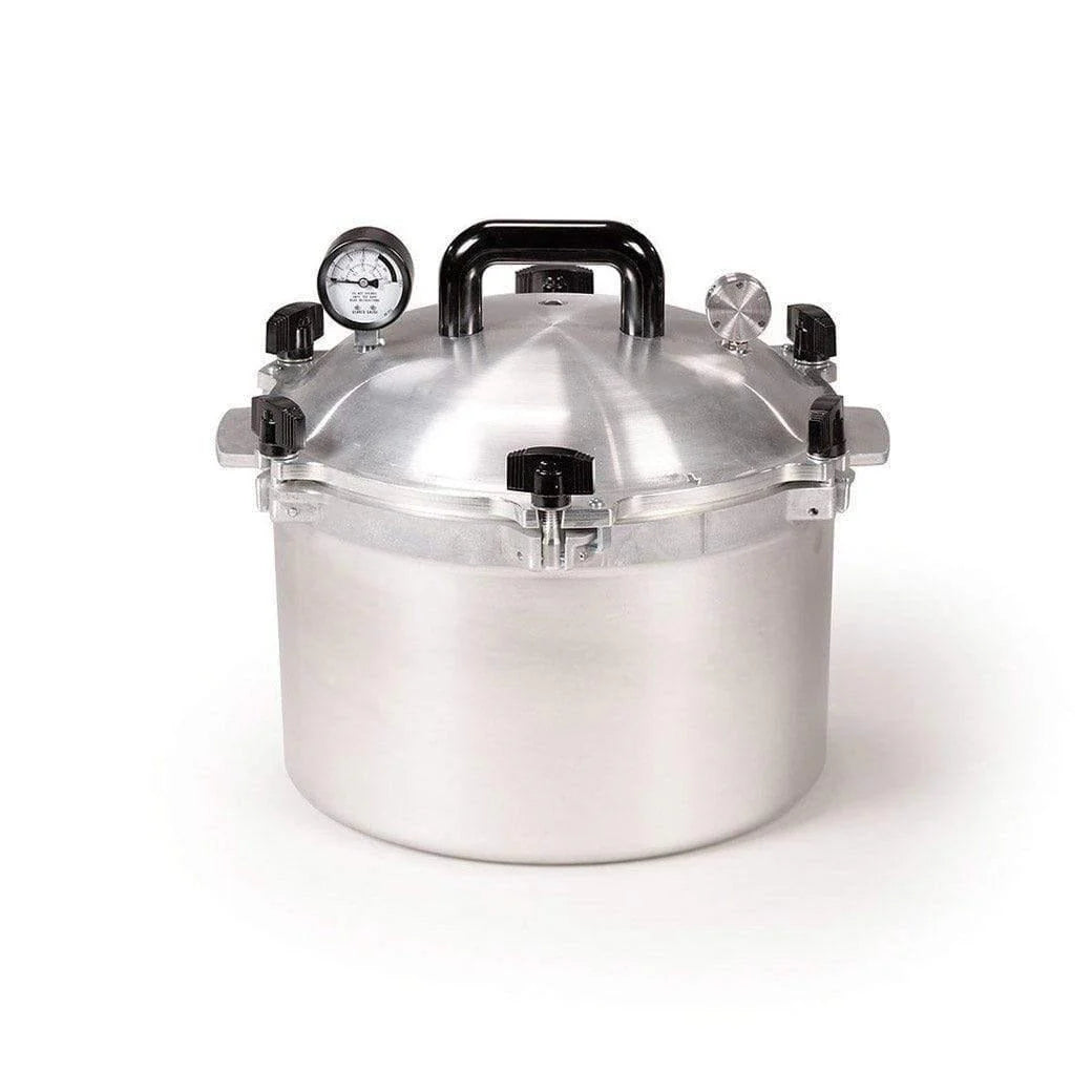 2026 All American Pressure Canner - demo devices