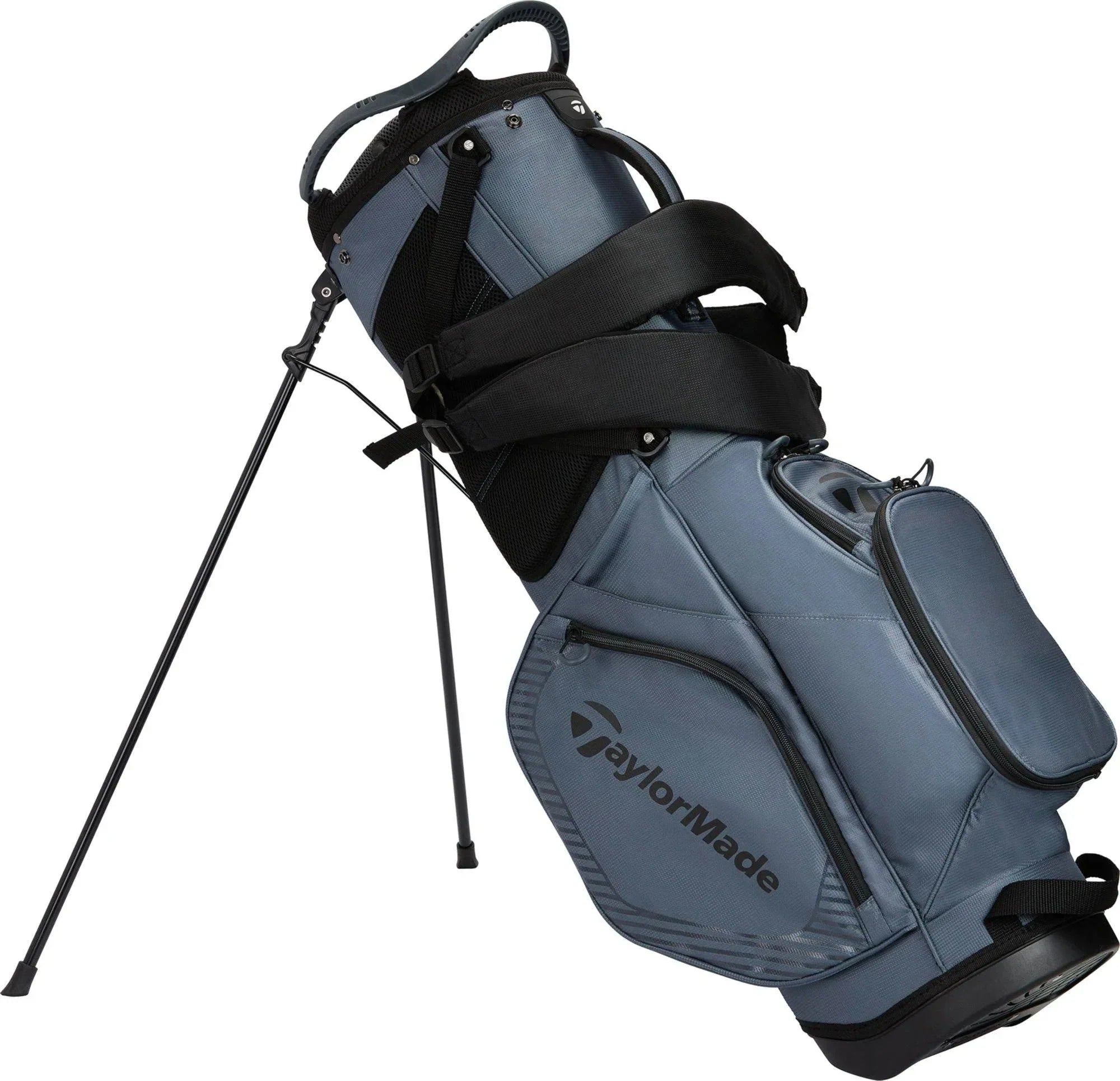 2026 TaylorMade 2023 Pro Stand Golf Bag Charcoal