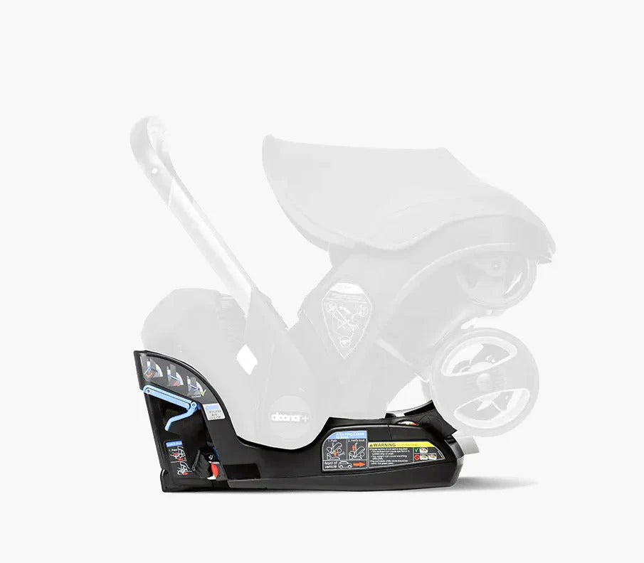 2026 Doona infant car seat and stroller with base (model year 2025)