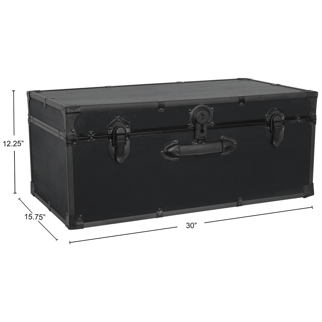 2026 Seward Classic 30" Trunk with Lock, Olive Grove