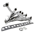 91-99 Jeep Wrangler Grand Cherokee YJ XJ ZJ 4.0L 6-2-1 Exhaust Header - Stainless Steel