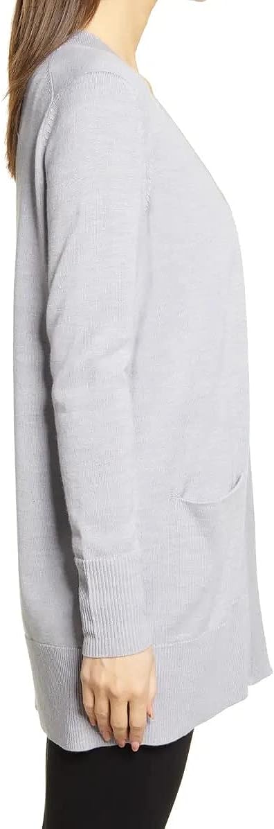 2026 Long Sleeve Soft Cardigan Knit Sweater