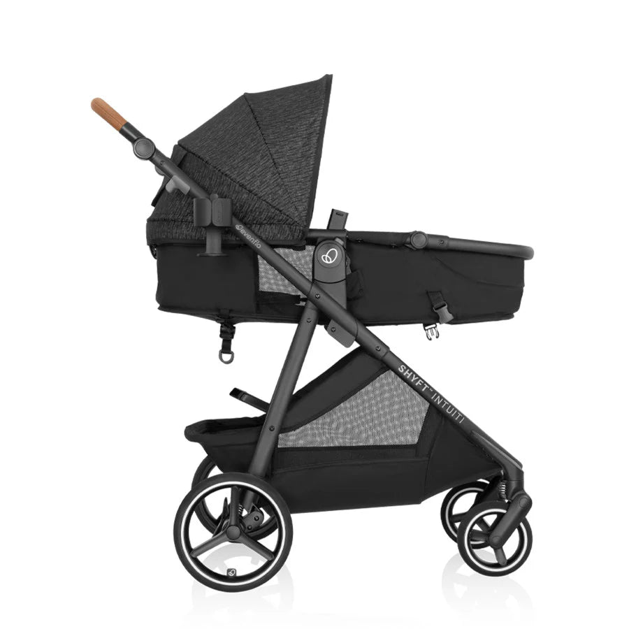 2026 Shyft Intuiti Travel System with Revolve180 LiteMax NXT Rotational Infant Car Seat