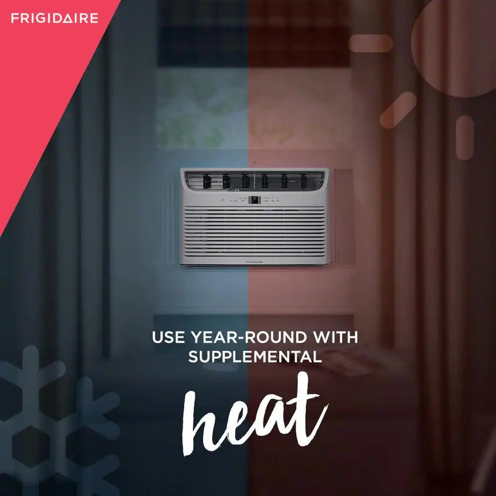 2026 Frigidaire 2025 25,000 BTU window air conditioner with extendable chassis