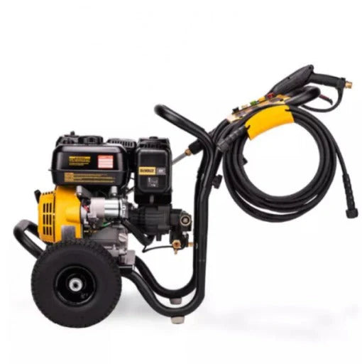 2026 DeWalt Pressure Ready 2025 3400 PSI 2.5 GPM Cold Water Petrol Pressure Washer