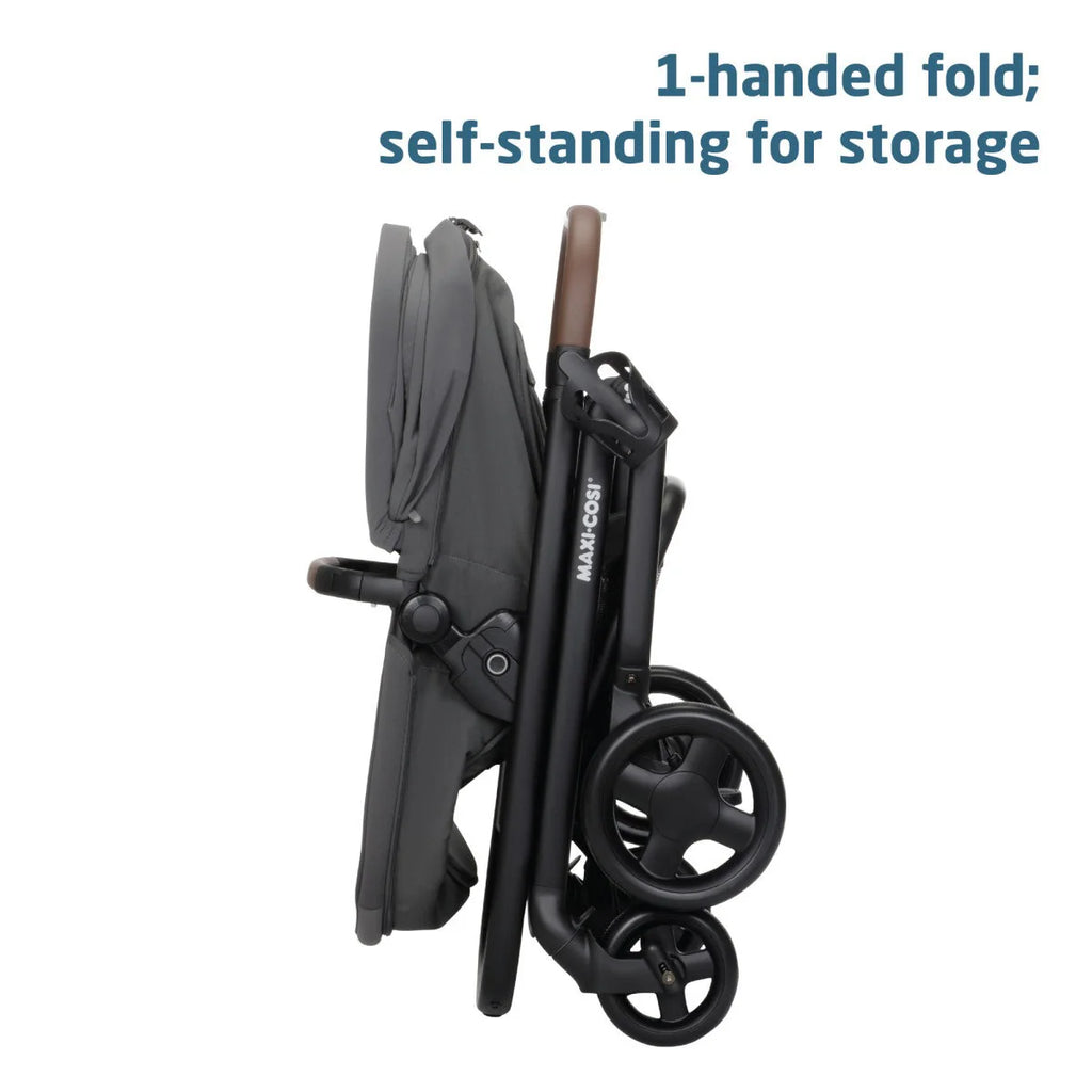 2026 Tayla Max 5-in-1 Modular Travel System – Versatile Stroller & Mico Luxe+ Infant Car Seat Combo