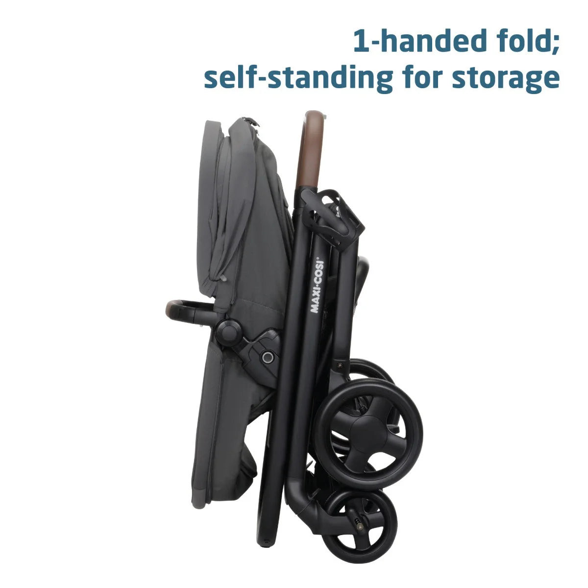 2026 Tayla Max 5-in-1 Modular Travel System – Versatile Stroller & Mico Luxe+ Infant Car Seat Combo