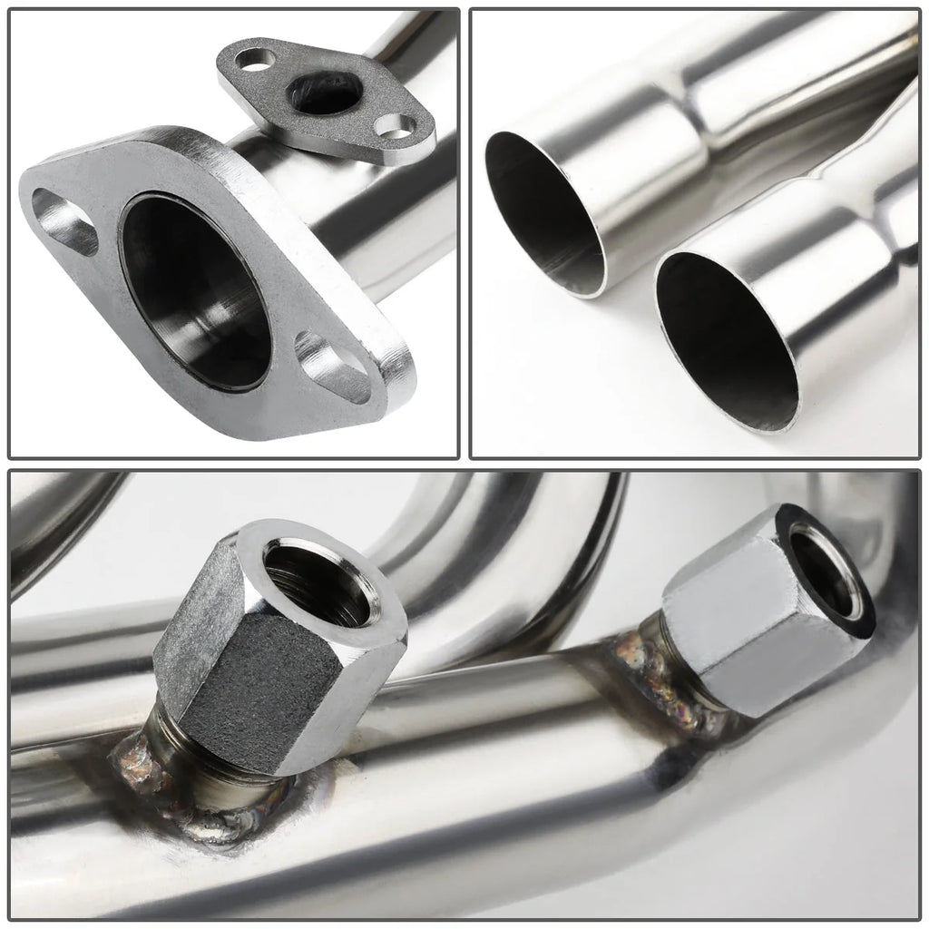 88-95 Toyota 4Runner Pickup 3.0L V6 6-2-1 Exhaust Header - Stainless Steel