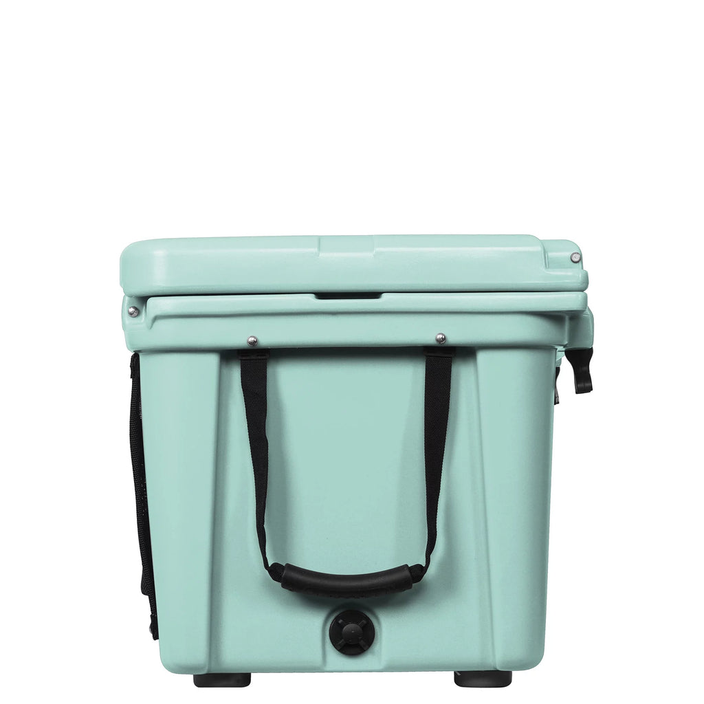 2026 ORCA 40 Quart Hard Cooler Insulated Ice Chest, Seafoam Green