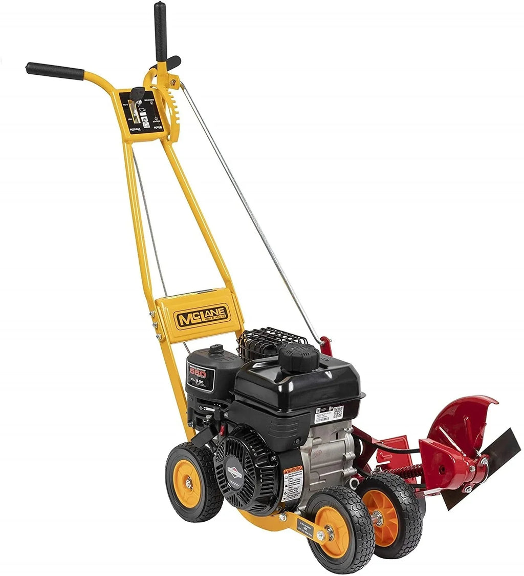 2026 01-5.5GT-7 Petrol-powered lawn edger, 5.50 Nm gross torque/3.5 hp B&S engine, 7-inch wheels