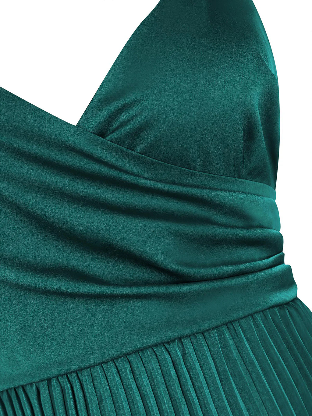 2026 Satin Sexy Gown Dress