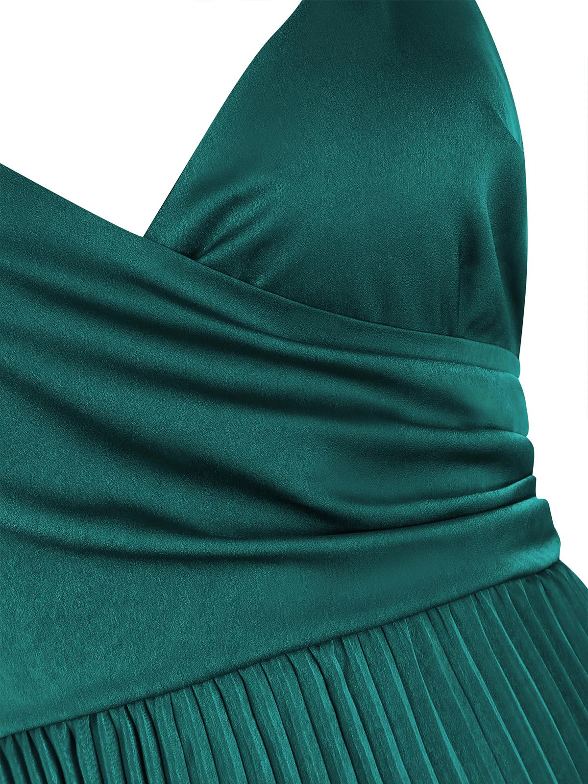 2026 Satin Sexy Gown Dress