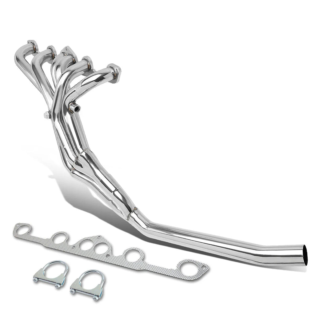 77-83 Datsun 280Z 280ZX 2.8L Non-Turbo Tri-Y Mid Length Exhaust Header - Stainless Steel