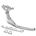 77-83 Datsun 280Z 280ZX 2.8L Non-Turbo Tri-Y Mid Length Exhaust Header - Stainless Steel