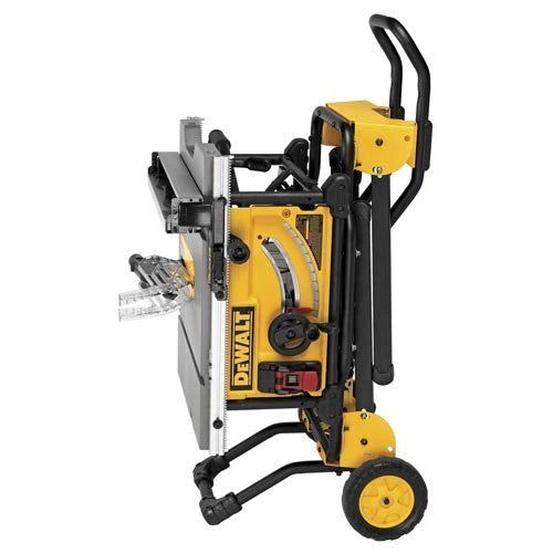 2026 DEWALT 10 Inch Table Saw, 32-1/2 Inch Rip Capacity, 15 Amp Motor, With Rolling