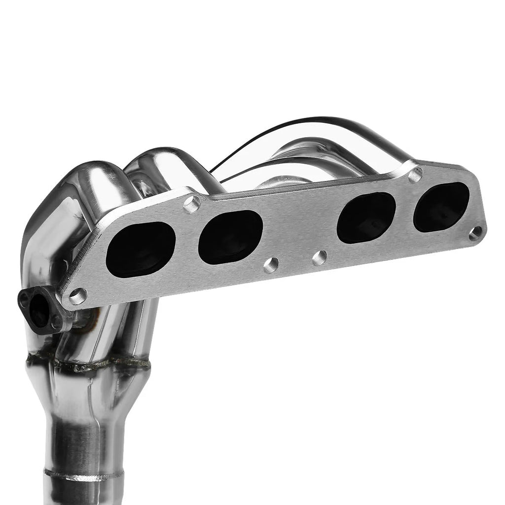 90-95 Toyota MR2 Non-Turbo 2.2L 5S-FE l4 4-1 Exhaust Header - Stainless Steel