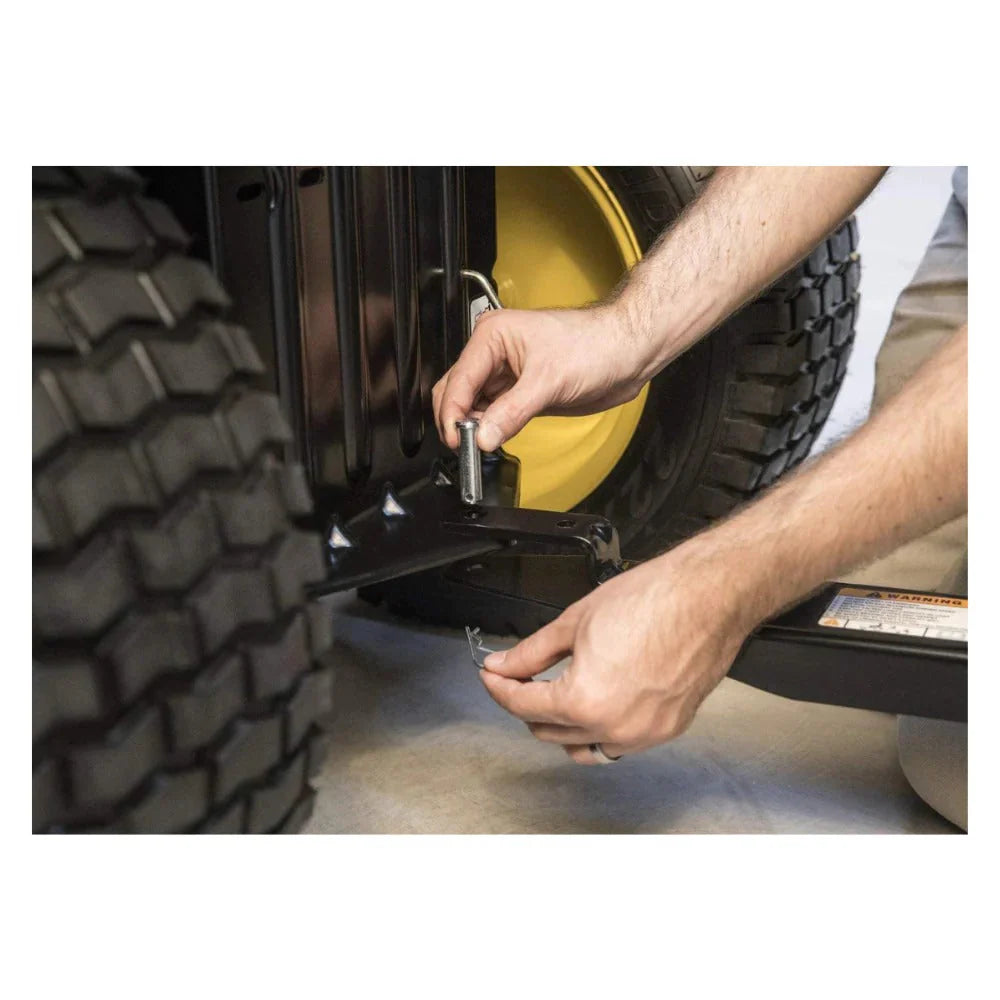 2026 Steel tow hitch, load capacity 750 pounds