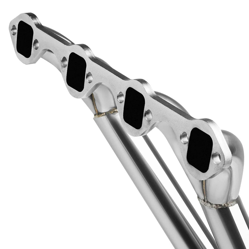 64-70 Ford Mustang 4.7L 5.0L V8 MT 4-2-1 Tri-Y Exhaust Headers - Stainless Steel