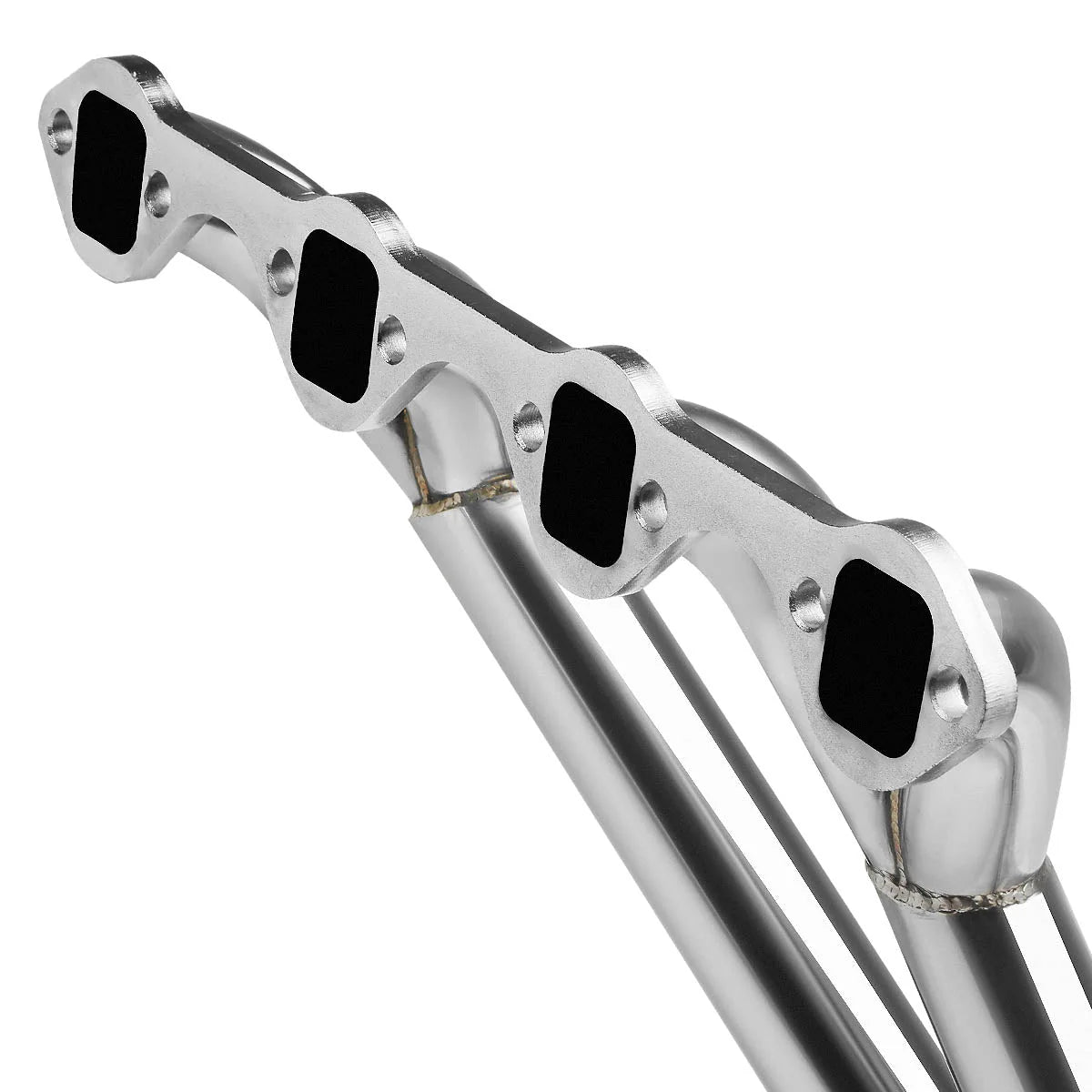 64-70 Ford Mustang 4.7L 5.0L V8 MT 4-2-1 Tri-Y Exhaust Headers - Stainless Steel