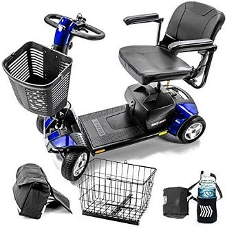2026 Foldable Travel Scooter