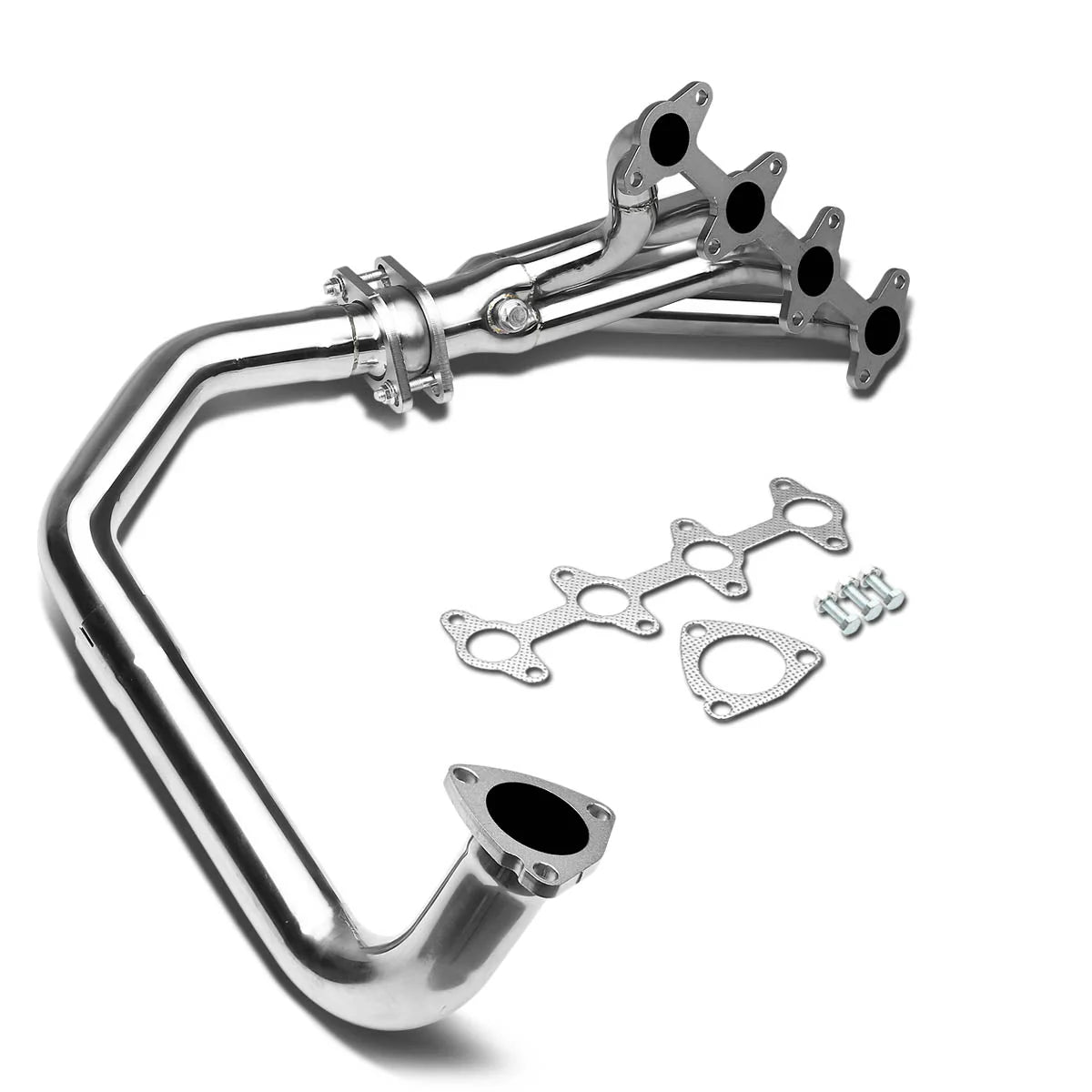 94-04 Chevy S-10 GMC Sonoma 2.2L 4-1 Exhaust Header - Stainless Steel